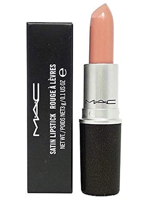 myth lipstick mac|AcM Mac Satin Lipstick, Myth, 0.1 Oz